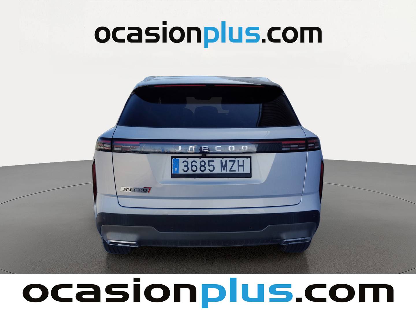 JAECOO 7 JAECOO 7 1.6 TGDI Select FWD (145 CV) al mejor precio