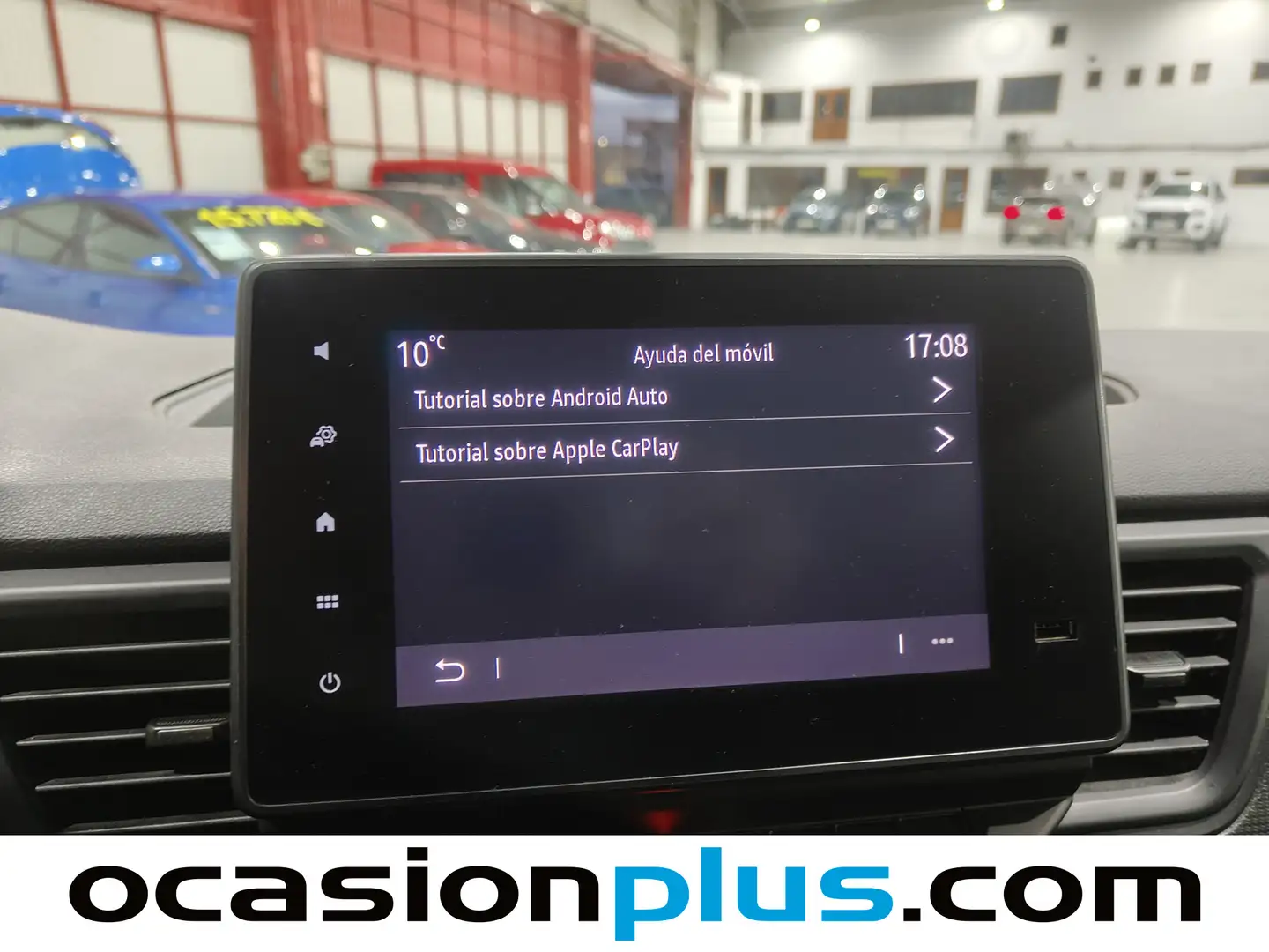 Foto Renault Trafic Renault Trafic Furgon L1H1 Blue dCi 96 kW (130 CV)