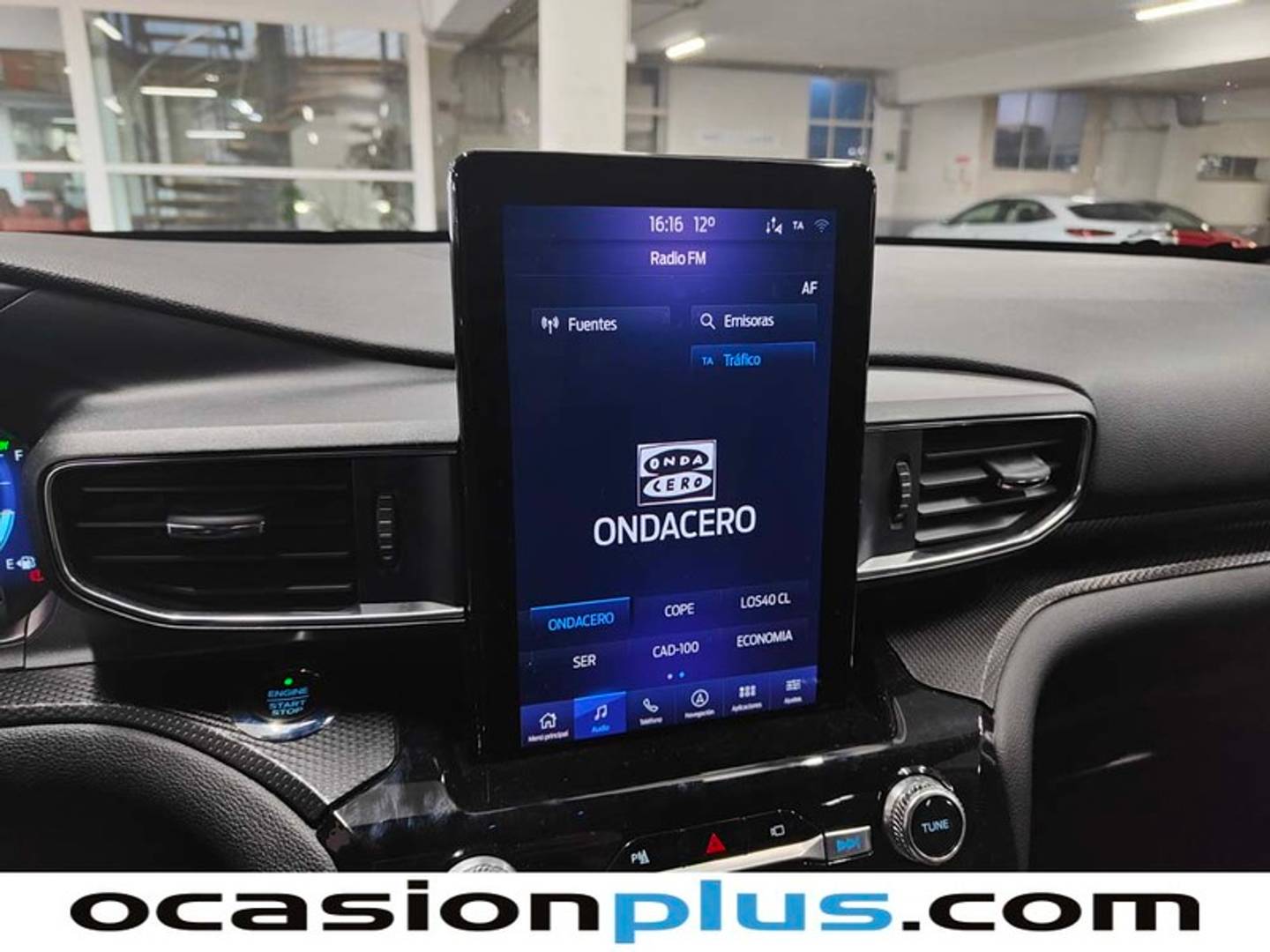 Foto Ford Explorer Ford Explorer 3.0 PHEV ST Line AWD (457 CV) 7 Plazas