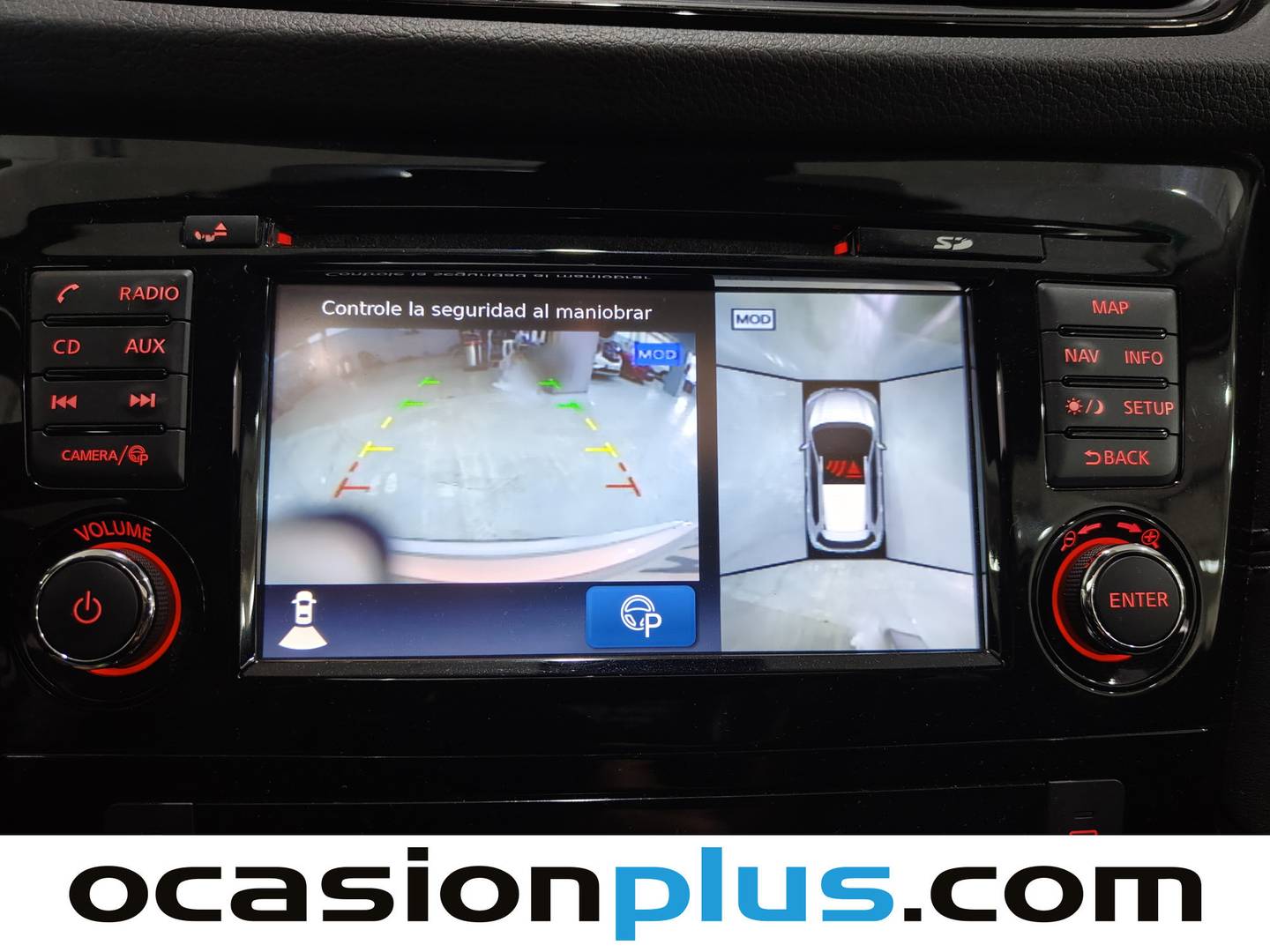 Accesorios del Nissan X-TRAIL Nissan X-Trail DIG-T Tekna (163 CV)