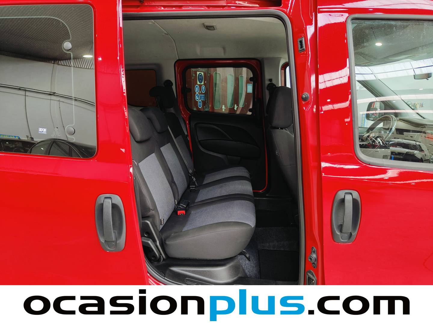 Fiat Doblò Fiat Dobló Panorama 1.3 Multijet Pop N1 (95 CV) al mejor precio