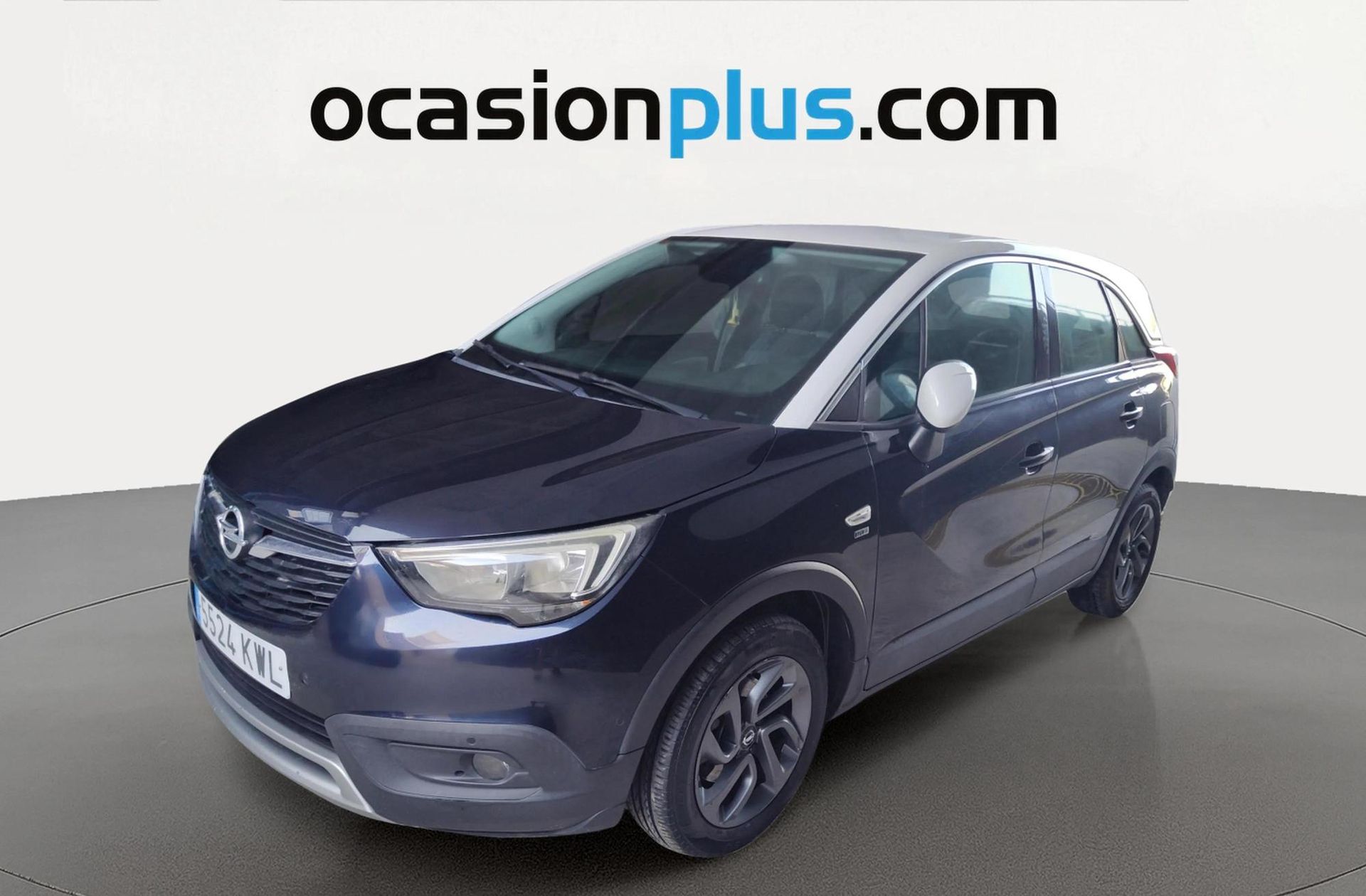 Opel Crossland 1.2 Design Line 120 Aniversario
