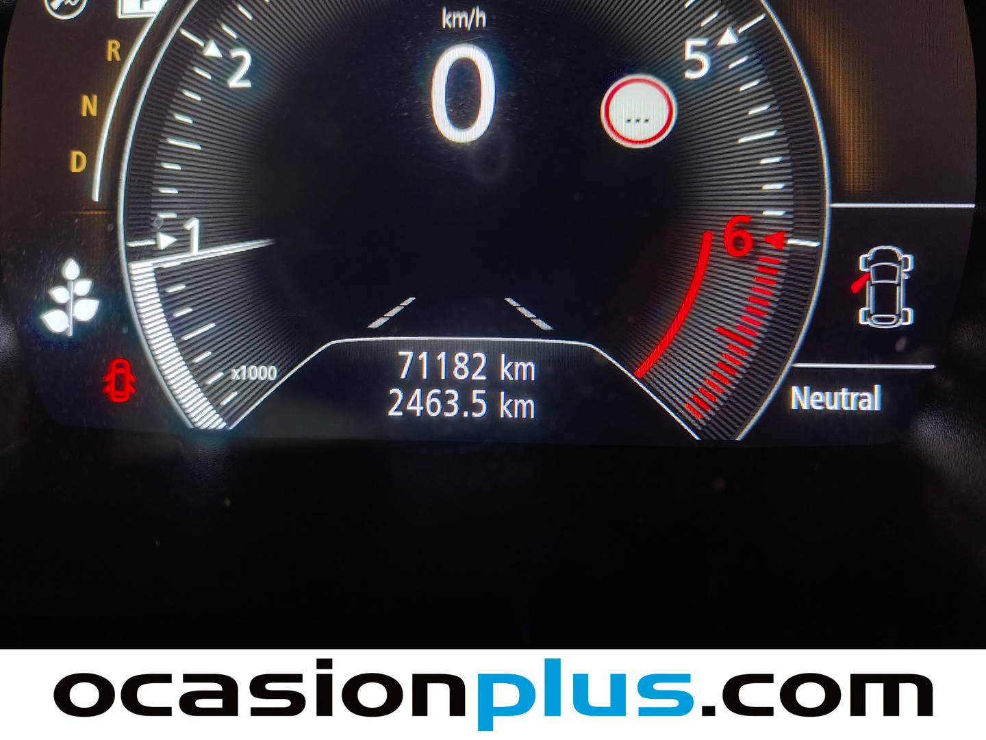 Renault Grand Scénic Renault Grand Scenic Zen TCe (140 CV) EDC GPF 7 Plazas 140cv