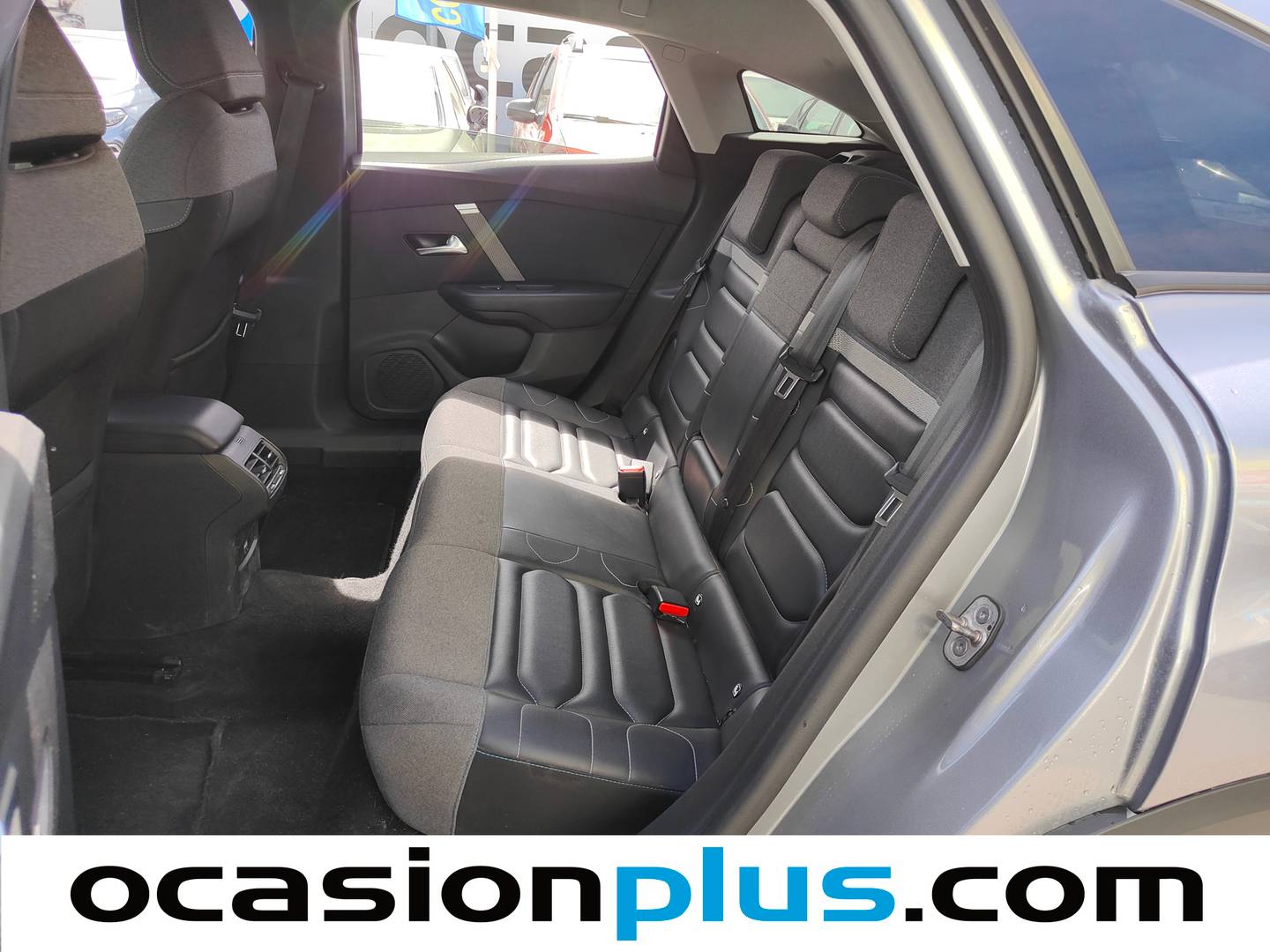 Foto asientos traseros Citroën C4 Citroën C4 BlueHDi 130 S&S Shine EAT8 (130 CV)