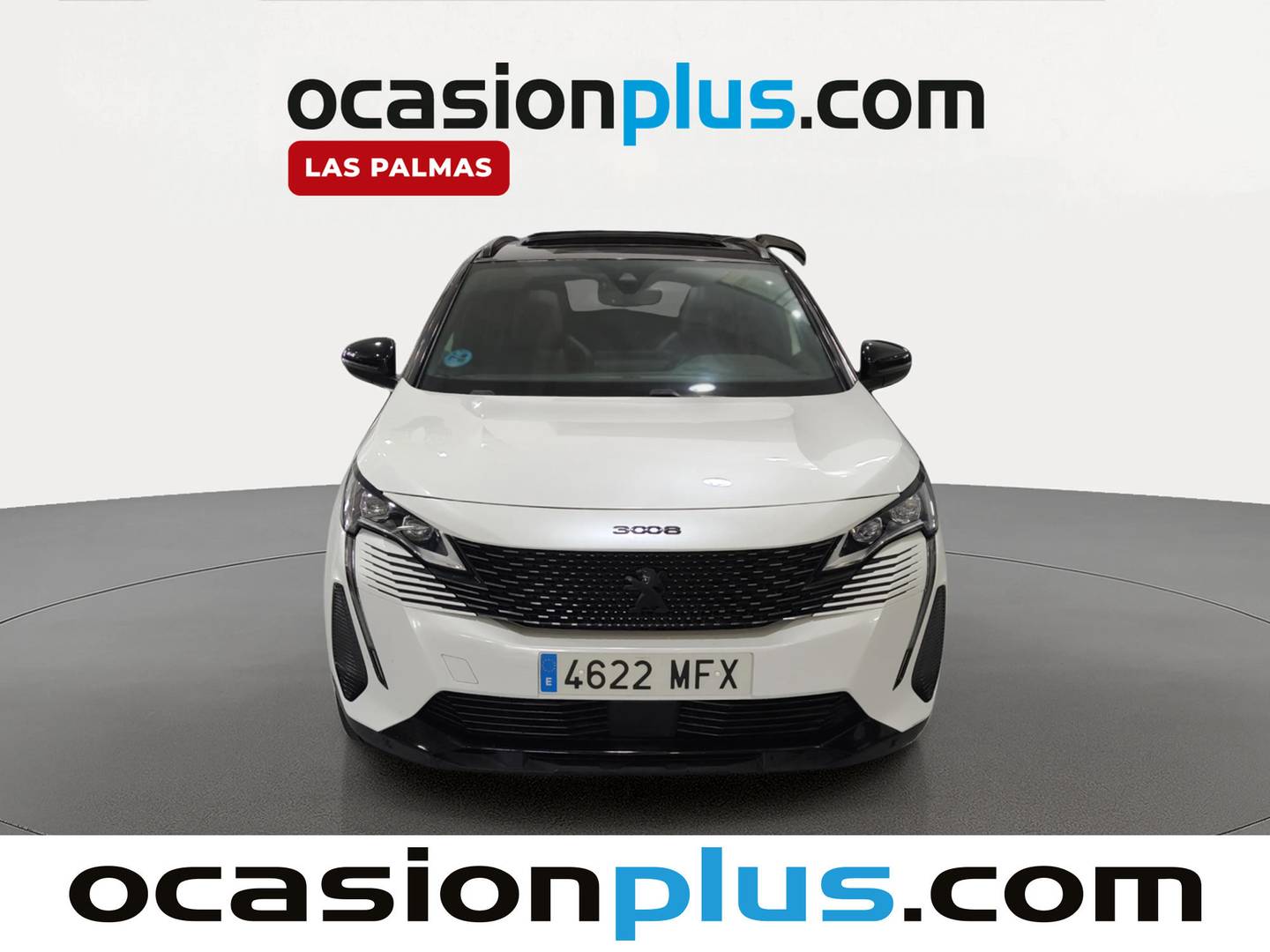 Peugeot 3008 Peugeot 3008 PureTech 130 S&S GT EAT8 (130 CV) barato