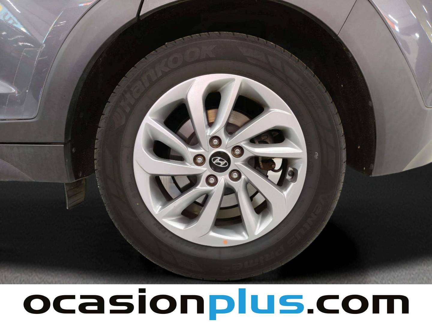 Hyundai Tucson Hyundai Tucson 1.7 CRDI BlueDrive Klass 4x2 (115 CV) manual