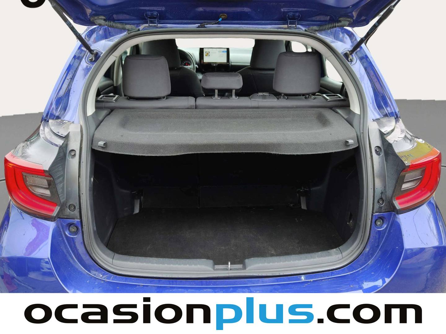 Foto Toyota Yaris Toyota Yaris 120H Active Plus (116 CV)