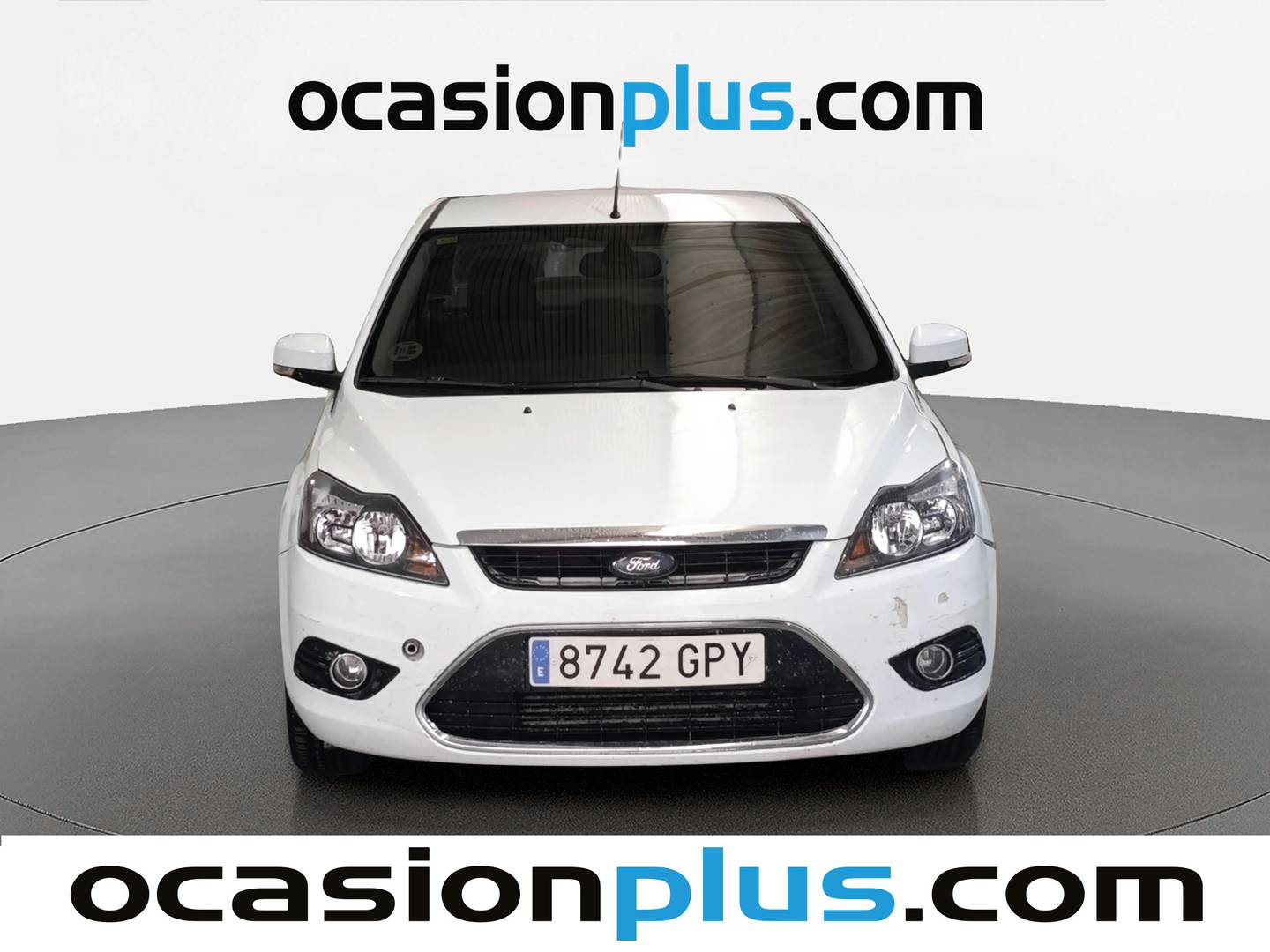 Ford Focus Ford Focus 1.6 TDCI Sedan Trend (109 CV) 109cv