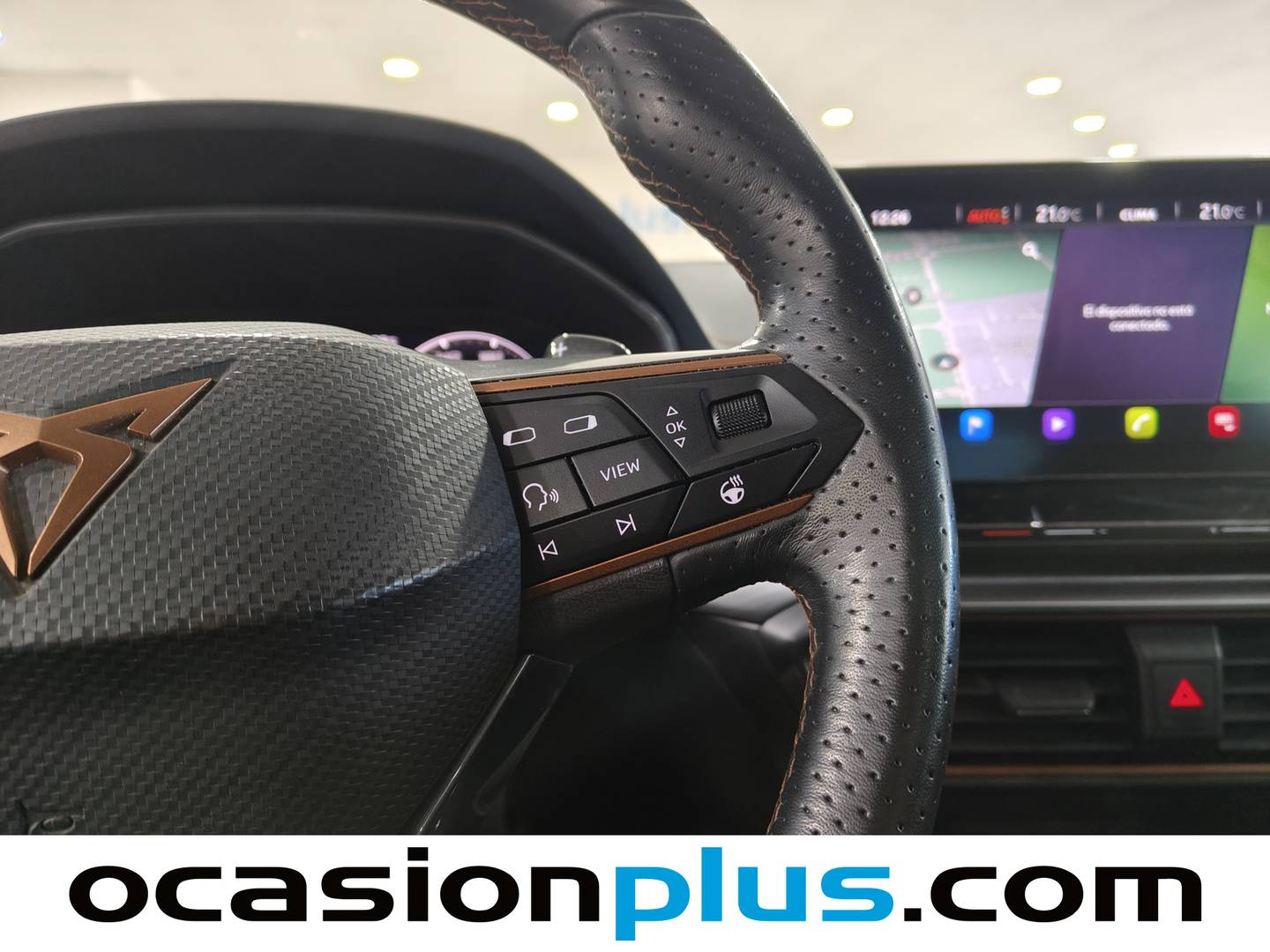 Cupra Formentor CUPRA Formentor 2.0 TDI 4Drive DSG  (150 CV) automático