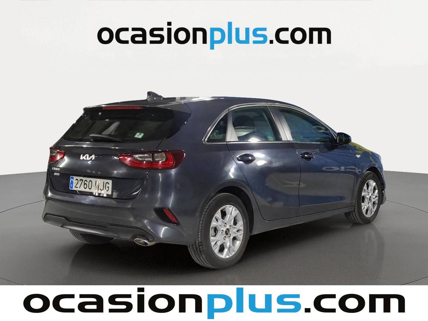 Foto trasera KIA Ceed KIA Ceed 1.6 MHEV iMT Drive (136 CV) derecha