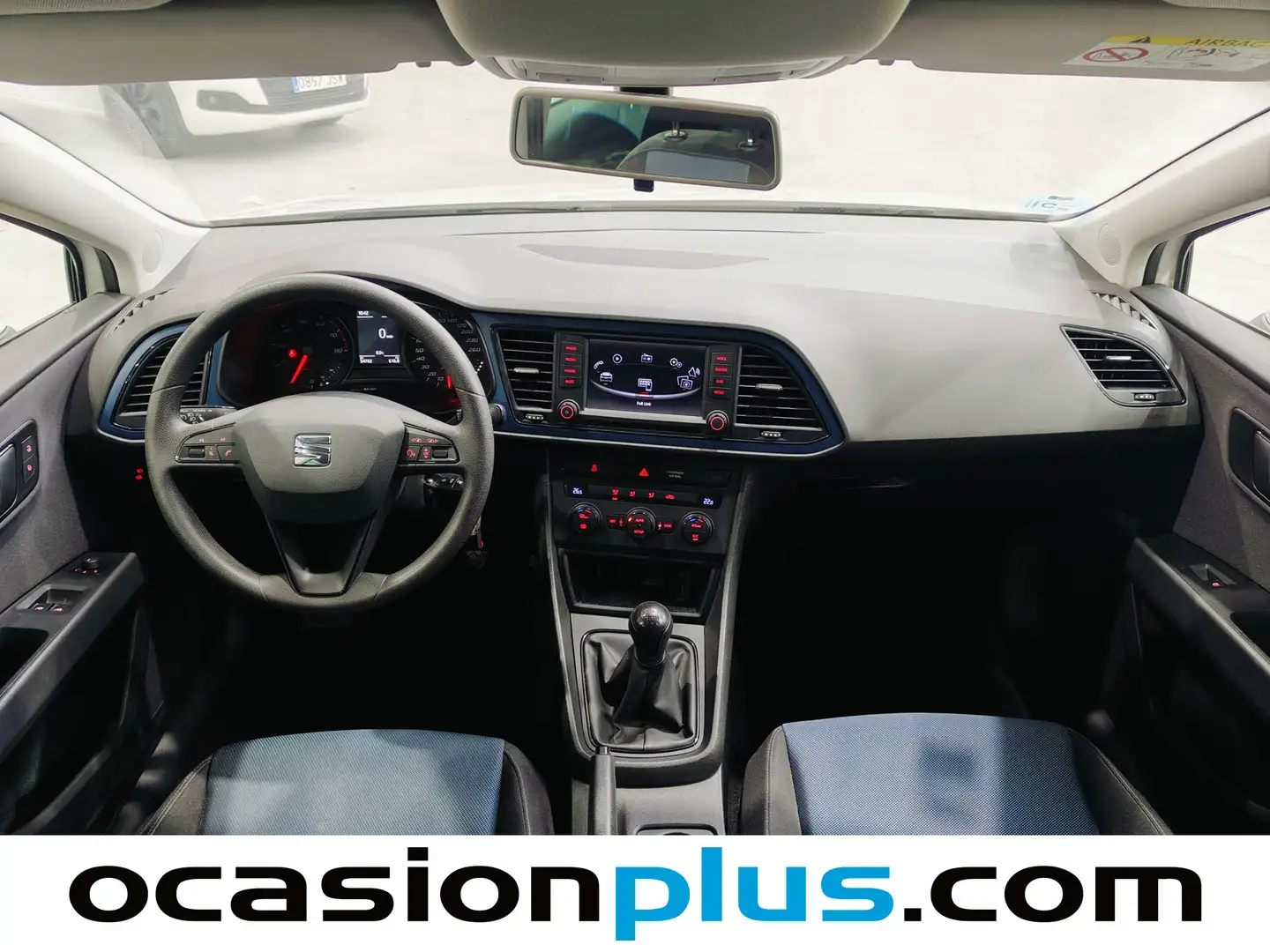 Foto Seat León SEAT León 1.2 TSI S&S Reference (110 CV)