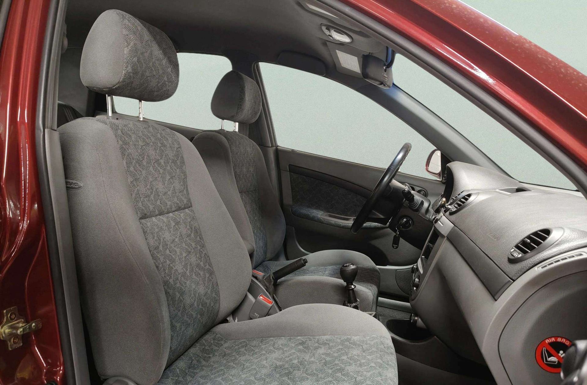 Daewoo Lacetti 1.6 16v SX - foto 14