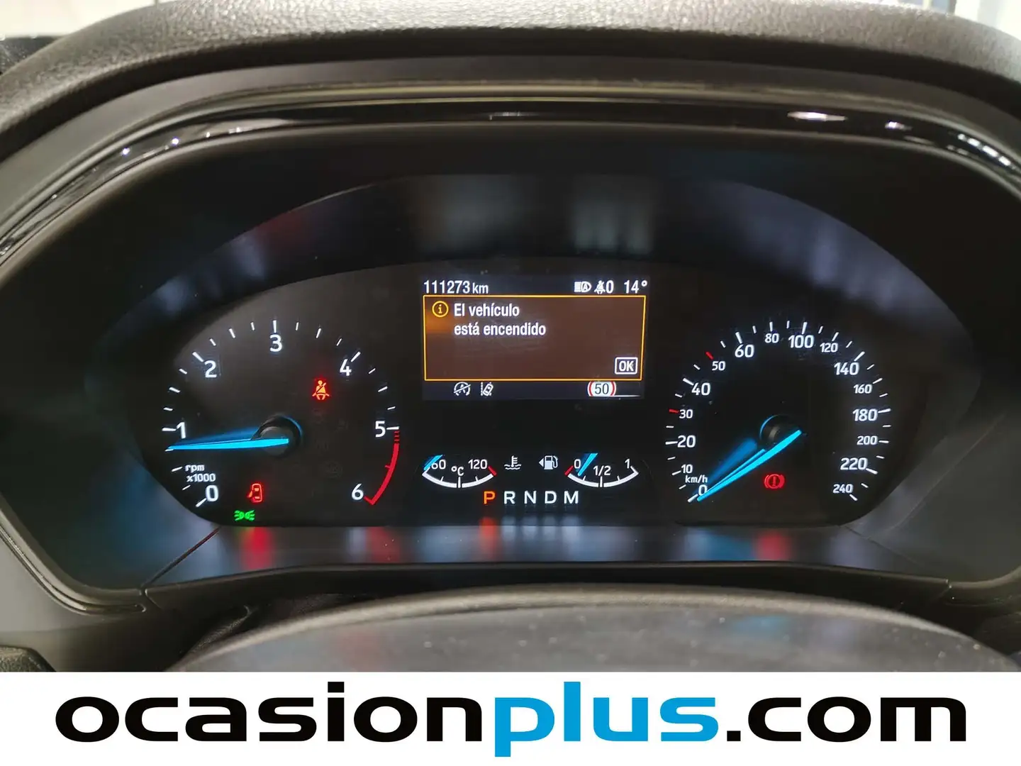 Foto Ford Focus Ford Focus 1.5 Ecoblue ST-Line Auto (120 CV)