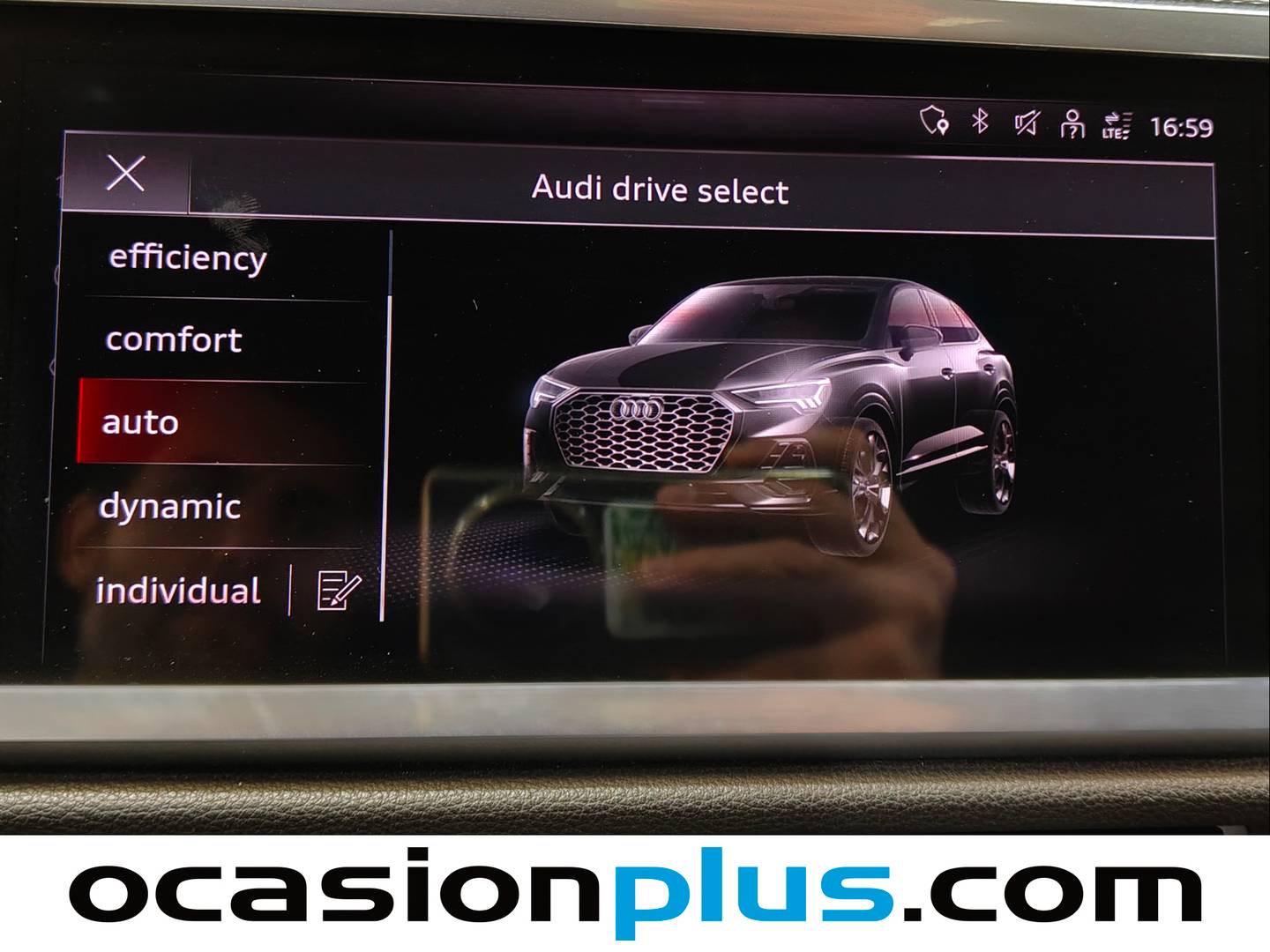 Audi Q3 Sportback Audi Q3 Sportback S line 35 TDI (150 CV) S tronic 150cv
