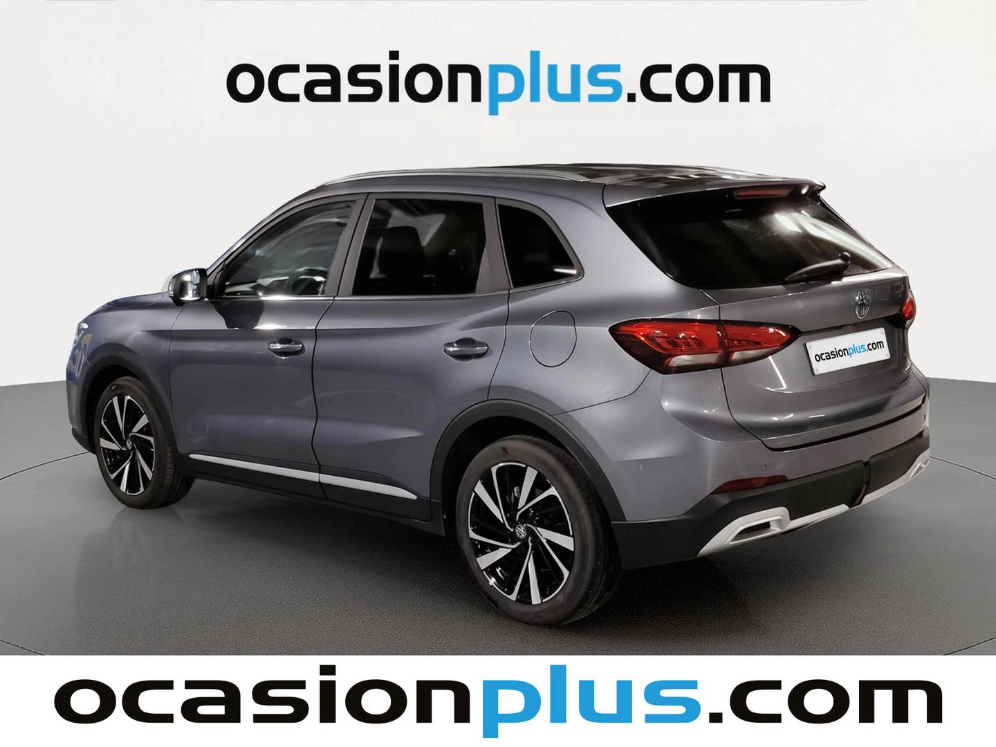 Foto trasera MG ZS MG ZS 1.5 Hybrid+ Luxury (197 CV) izquierda
