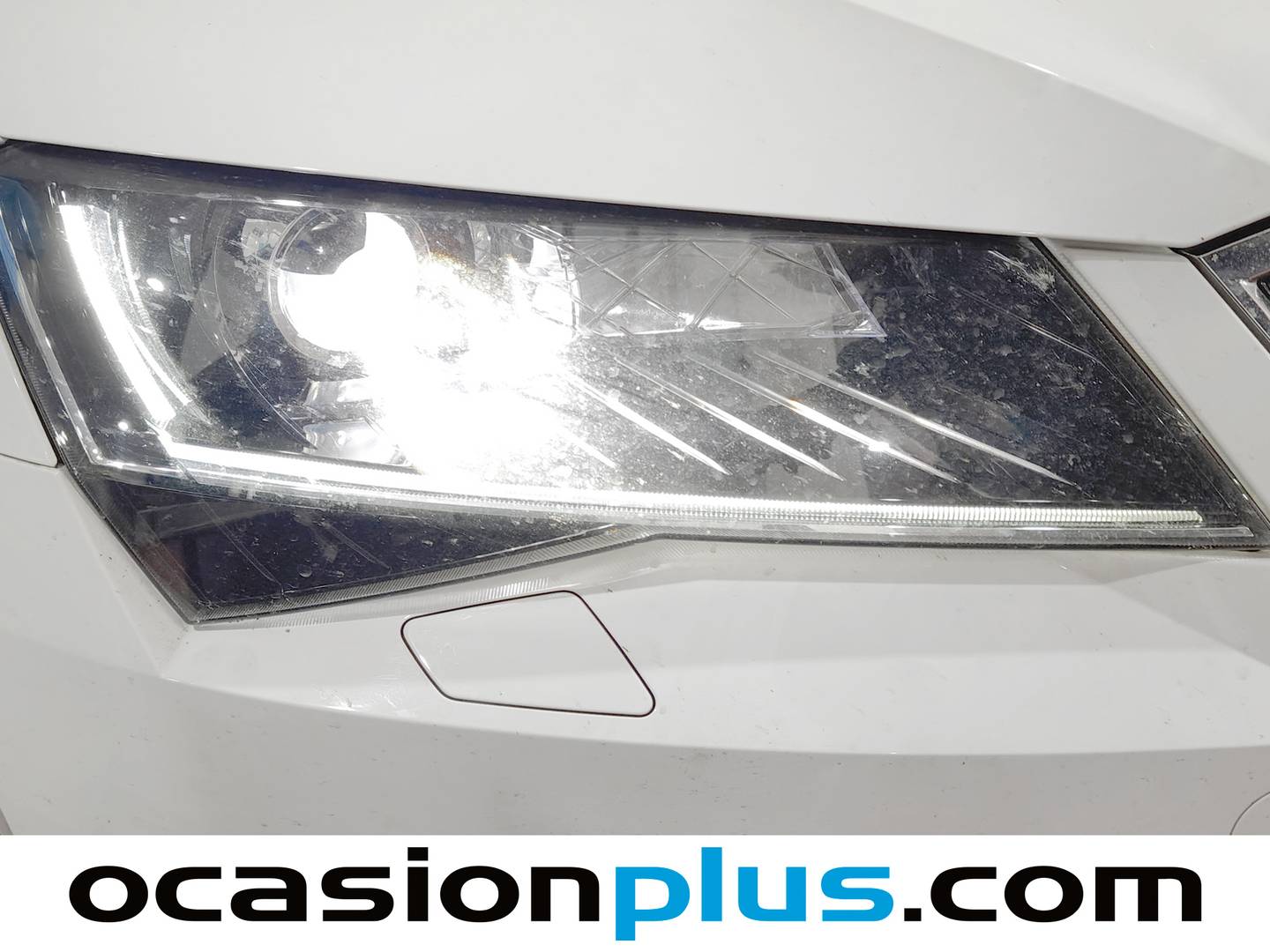 Accesorios del Skoda Superb Skoda Superb 2.0 TDI Style (150 CV)