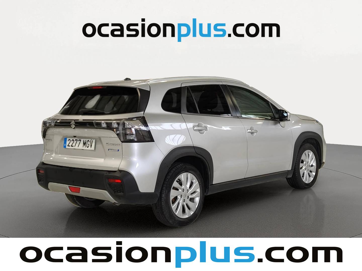 Foto Suzuki S-Cross Suzuki S-Cross 1.4T Mild Hybrid S2 4WD (129 CV)