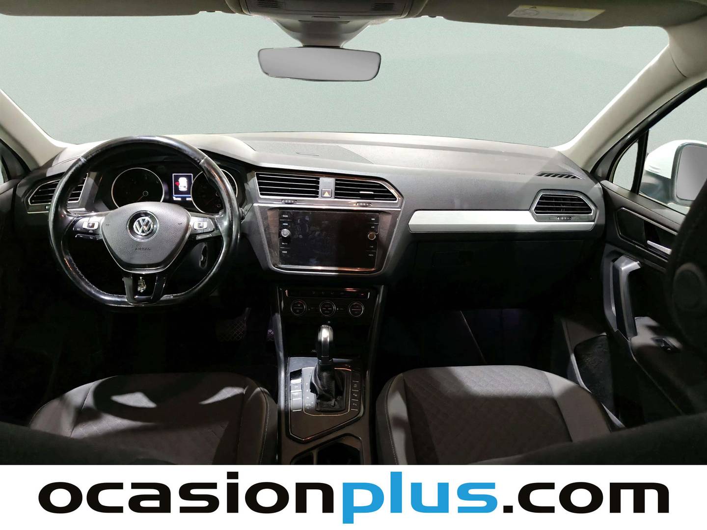Foto asientos delanteros Volkswagen Tiguan Volkswagen Tiguan Advance 2.0 TDI (150 CV) DSG