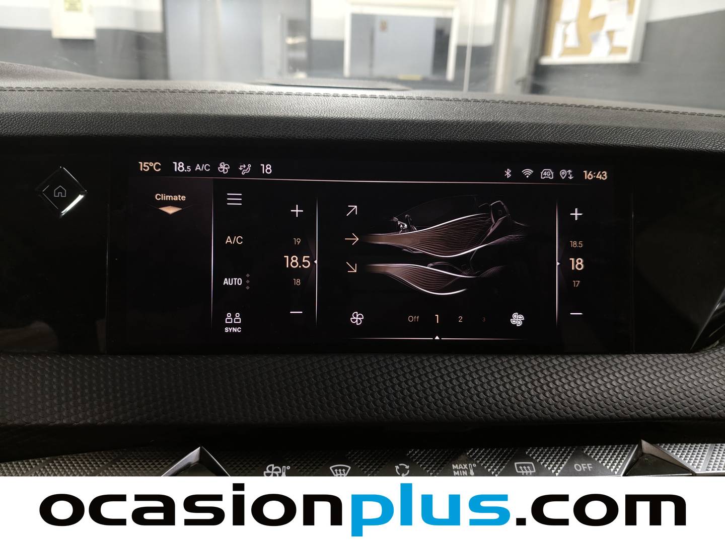 Foto DS DS 4 DS DS4 BlueHDi 130 Trocadero Auto (130 CV)