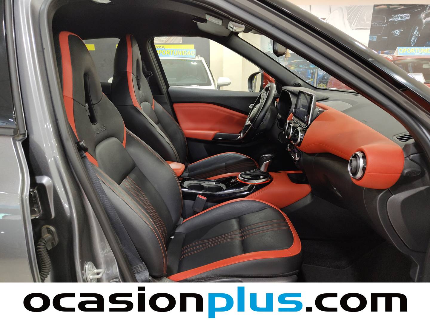 Nissan JUKE Nissan Juke DIG-T N-Design Chic 4x2 DCT(117 CV) automático