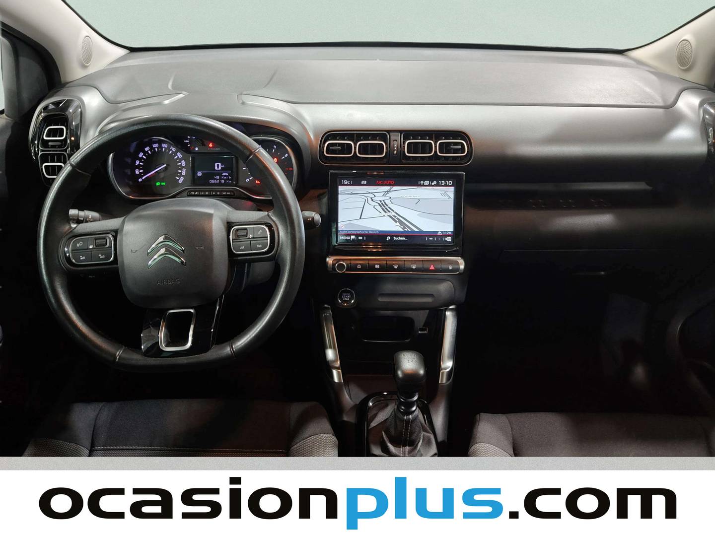 Foto Citroën C3 Aircross Citroen C3 Aircross PureTech 110 S&S Shine (110 CV)