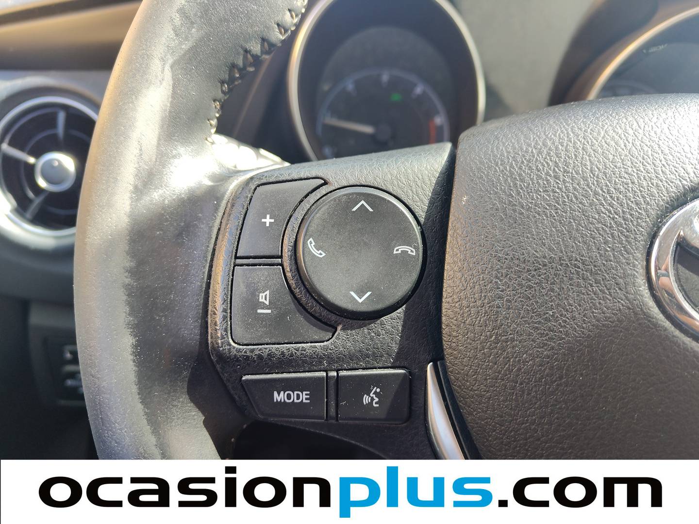 Toyota Auris Toyota Auris 115D Touring Sports Active (112 CV) de ocasión