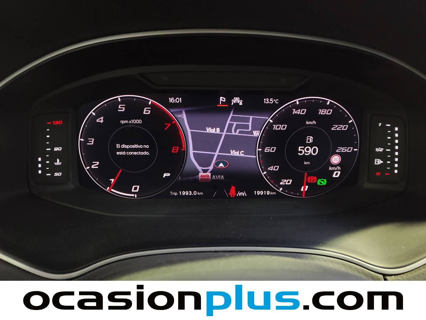 Foto Seat Arona SEAT Arona 1.5 TSI S&S FR XL DSG (150 CV)