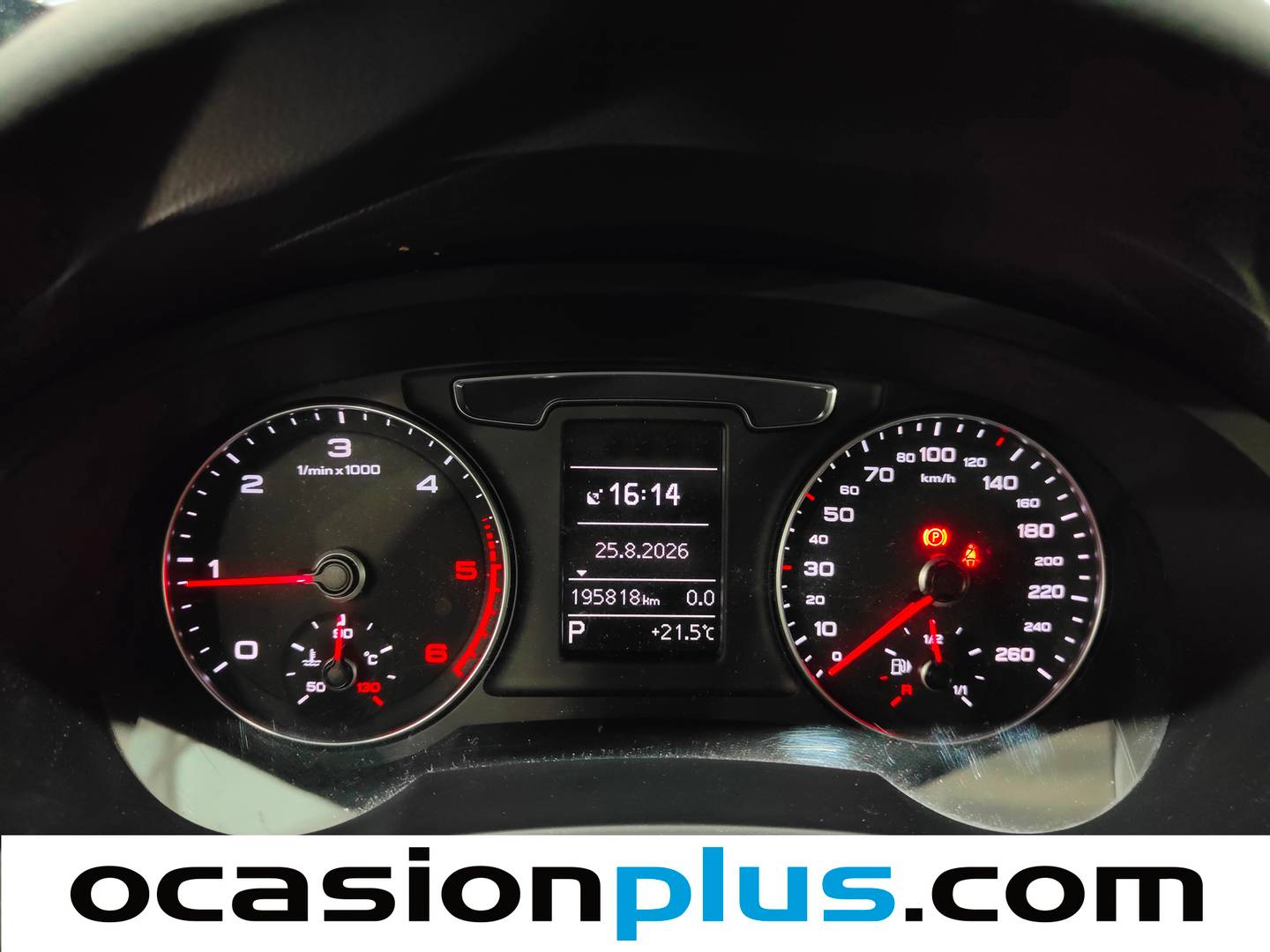 Audi Q3 Audi Q3 Sport Edition 2.0 TDI Quattro (150 CV) S Tronic de segunda mano