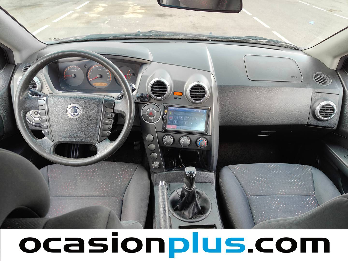 SsangYong Actyon SsangYong Actyon 200 XDI 4x2 (138 CV) de ocasión