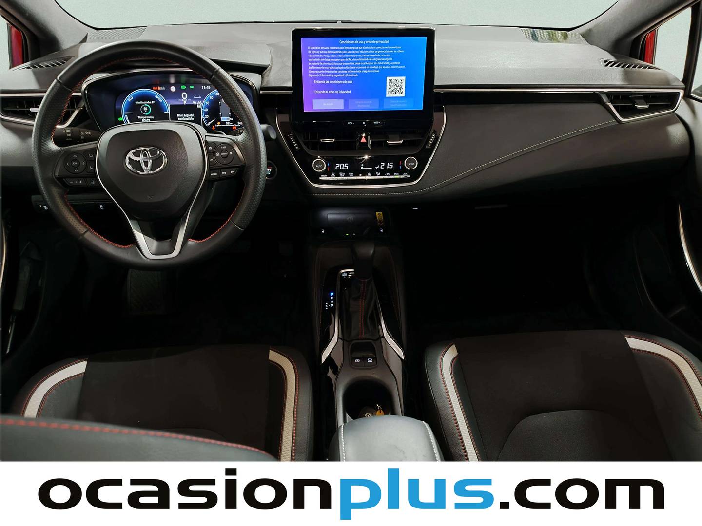 Foto Toyota Corolla Toyota Corolla 200H GR-Sport (196 CV)