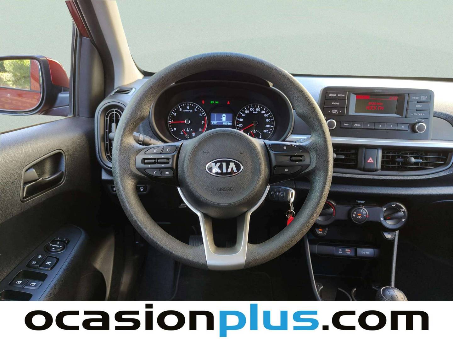 KIA Picanto KIA Picanto 1.0 CVVT Concept (67 CV) de segunda mano