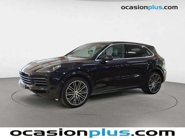 Porsche Cayenne (340 CV) de segunda mano
