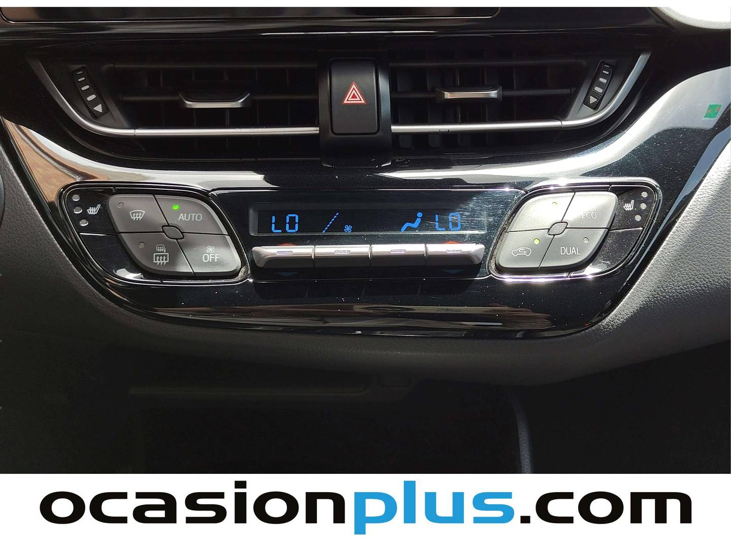 Accesorios del Toyota C-HR Toyota C-HR 1.8 125H Advance Pack Plus (122 CV)