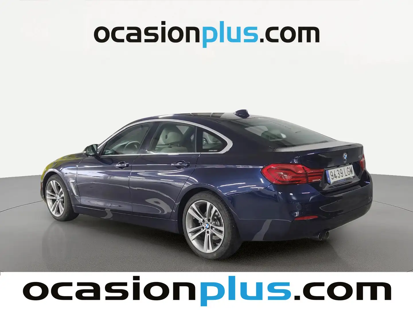 Foto BMW Serie 4 BMW Serie 4 420i Gran Coupe (184 CV)