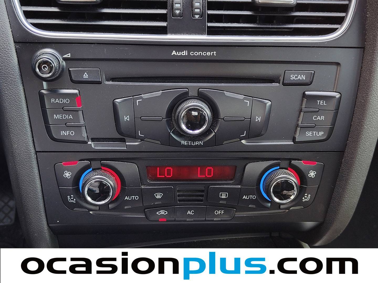 Extras del Audi A5 Audi A5 Coupe 2.0 TFSI quattro (211 CV) S tronic Pack S-Line
