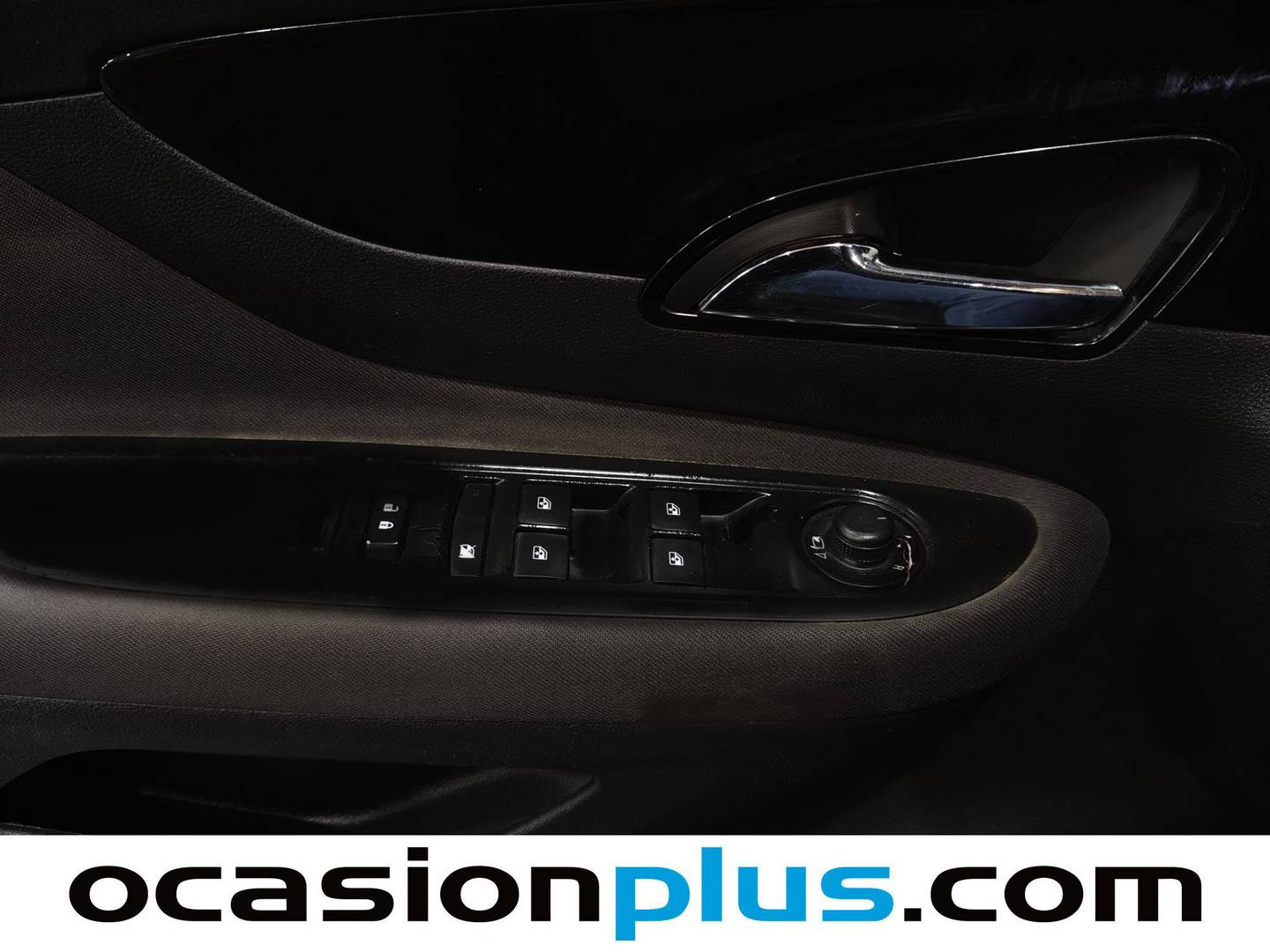 Opel Mokka X Opel Mokka X 1.4 Turbo GLP Selective 4X2 (140 CV) km 0