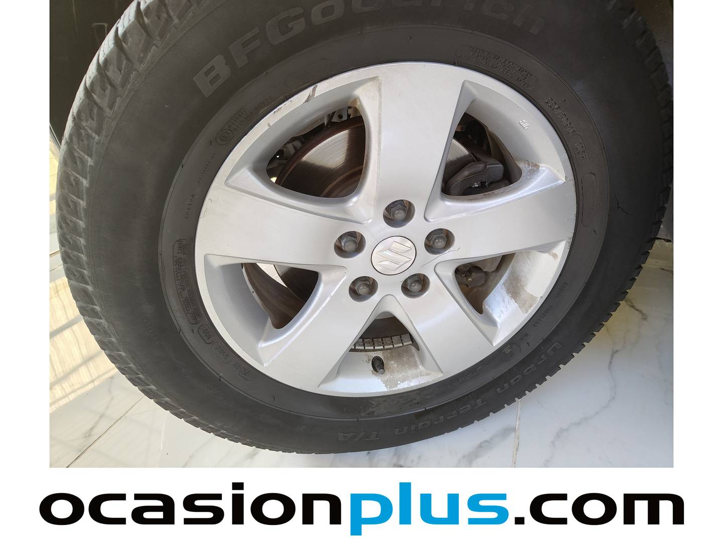 Suzuki Grand Vitara Suzuki Grand Vitara 1.9 DDiS JX (129 CV) manual