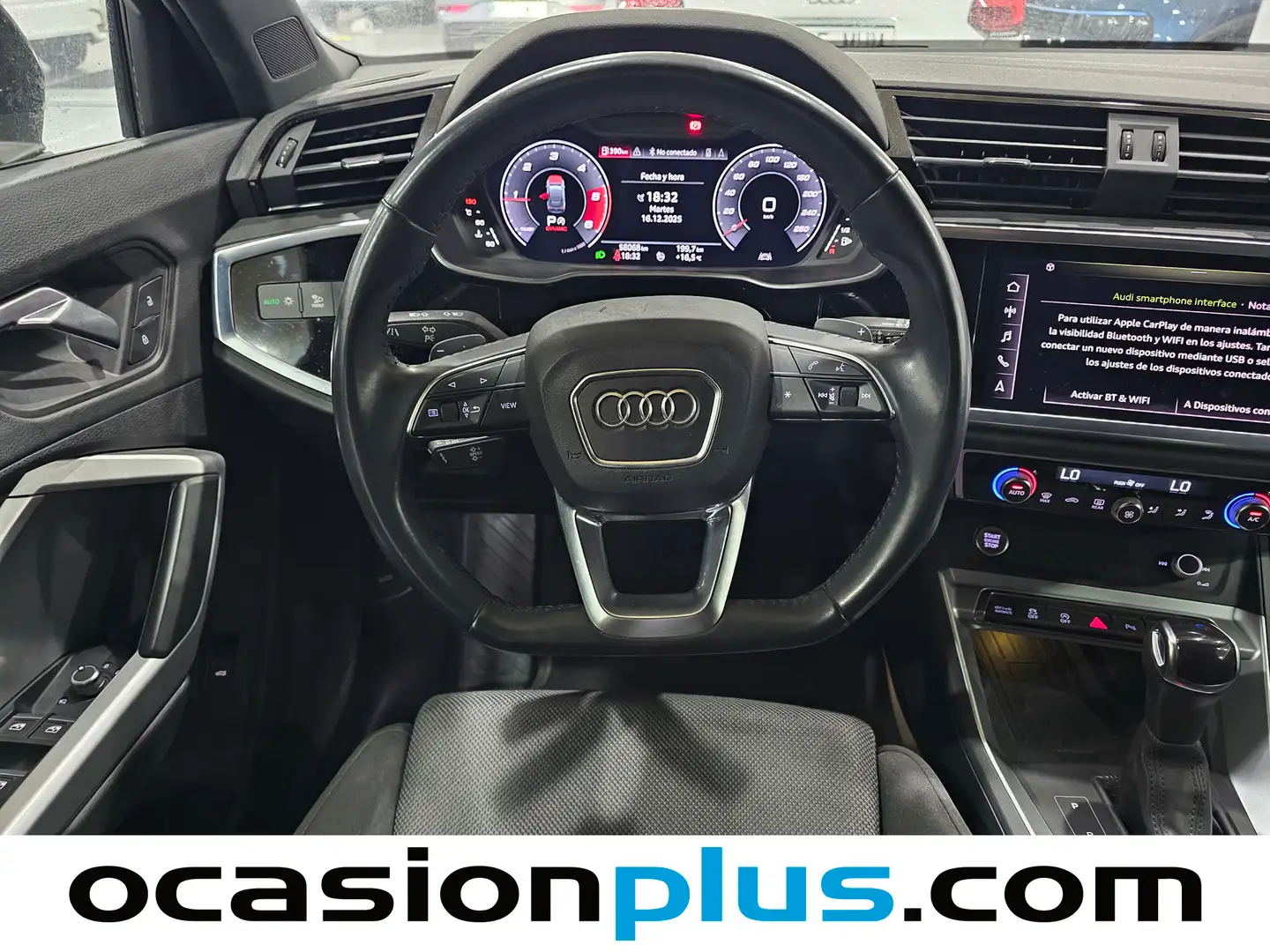 Foto Audi Q3 Sportback Audi Q3 Sportback S line 35 TDI (150 CV) S tronic