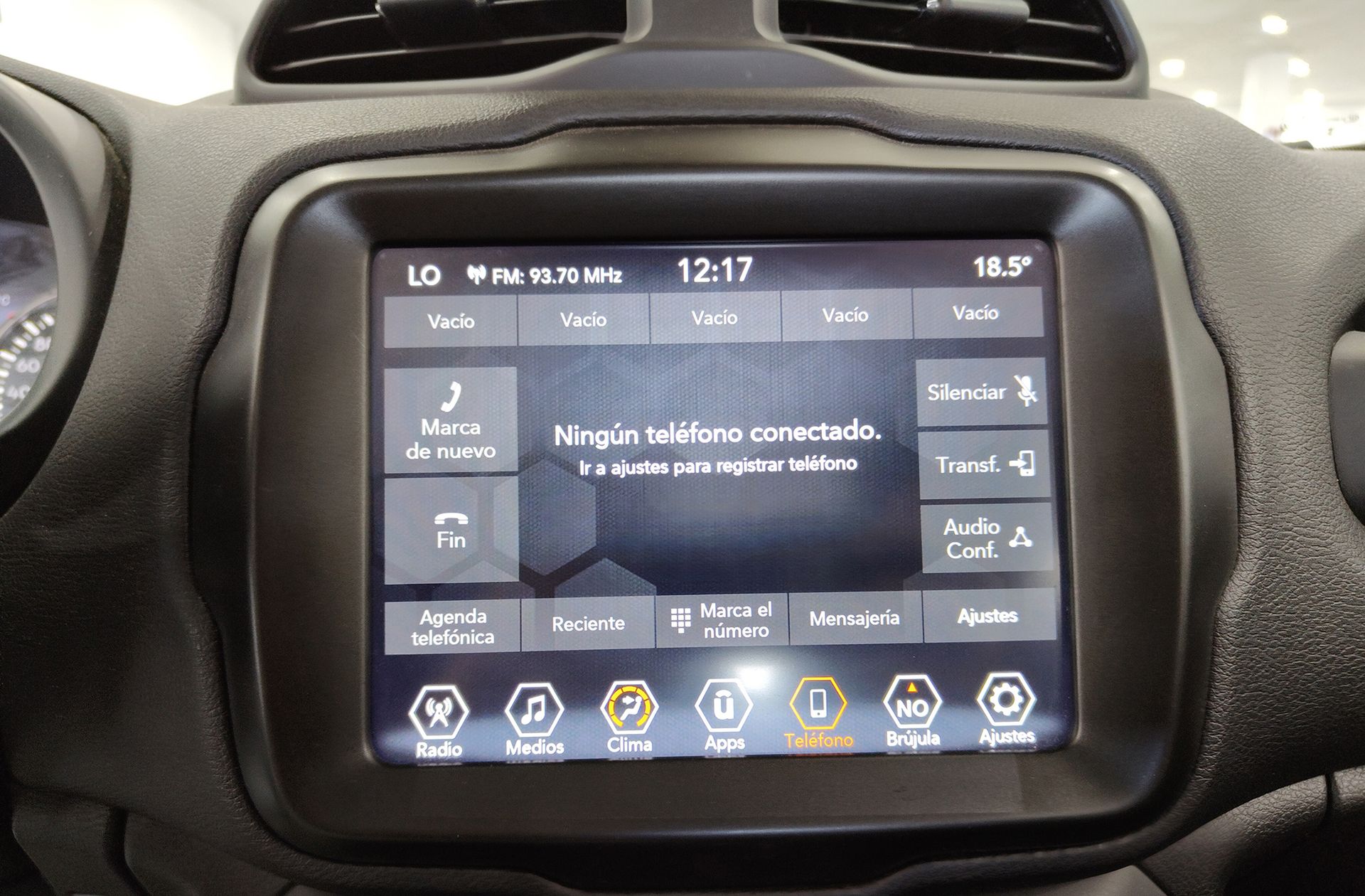 Jeep Renegade 1.0G Limited 4x2 - foto 27