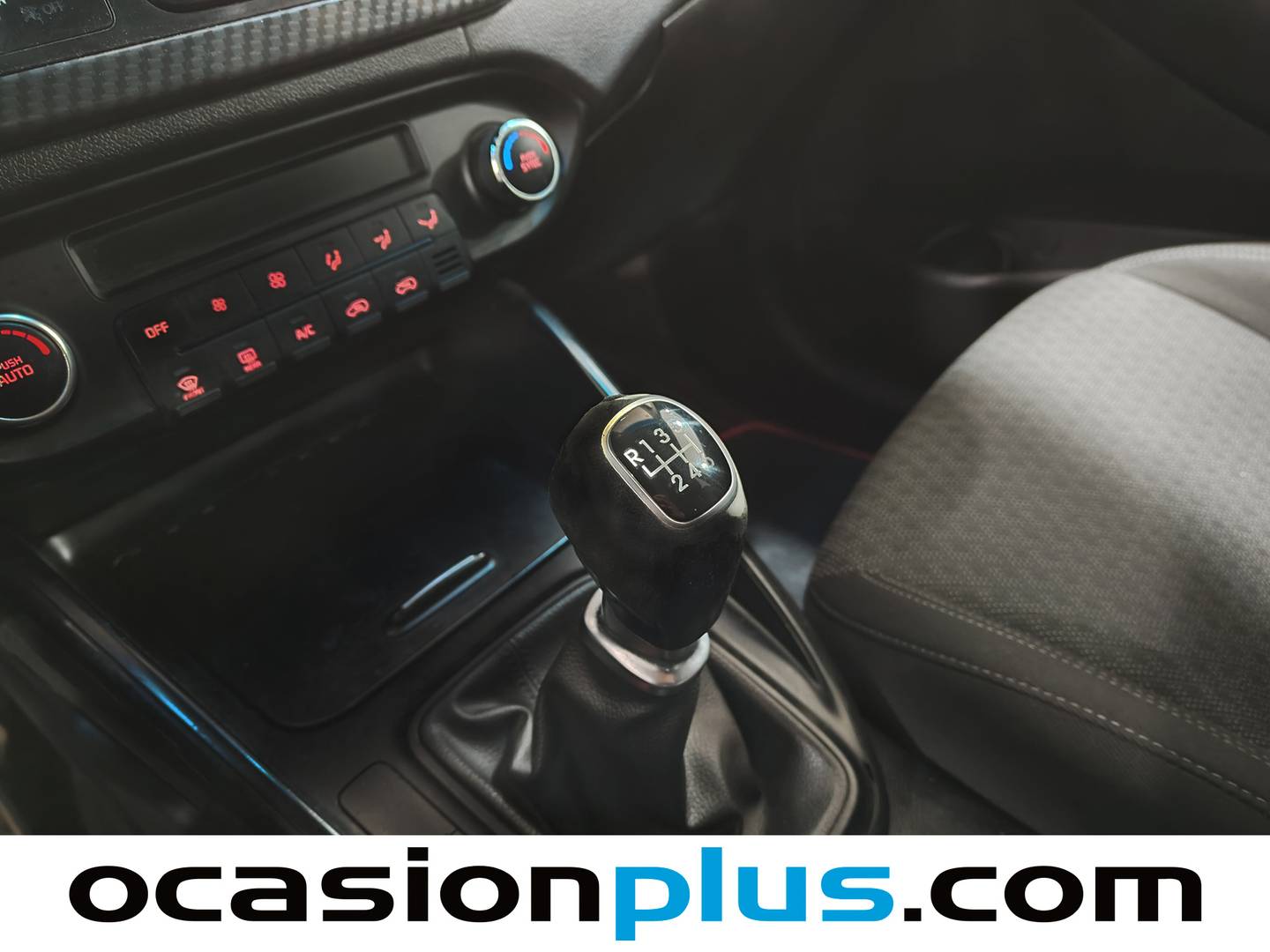 KIA Carens Kia Carens 1.6 GDi Drive (135 CV) de segunda mano