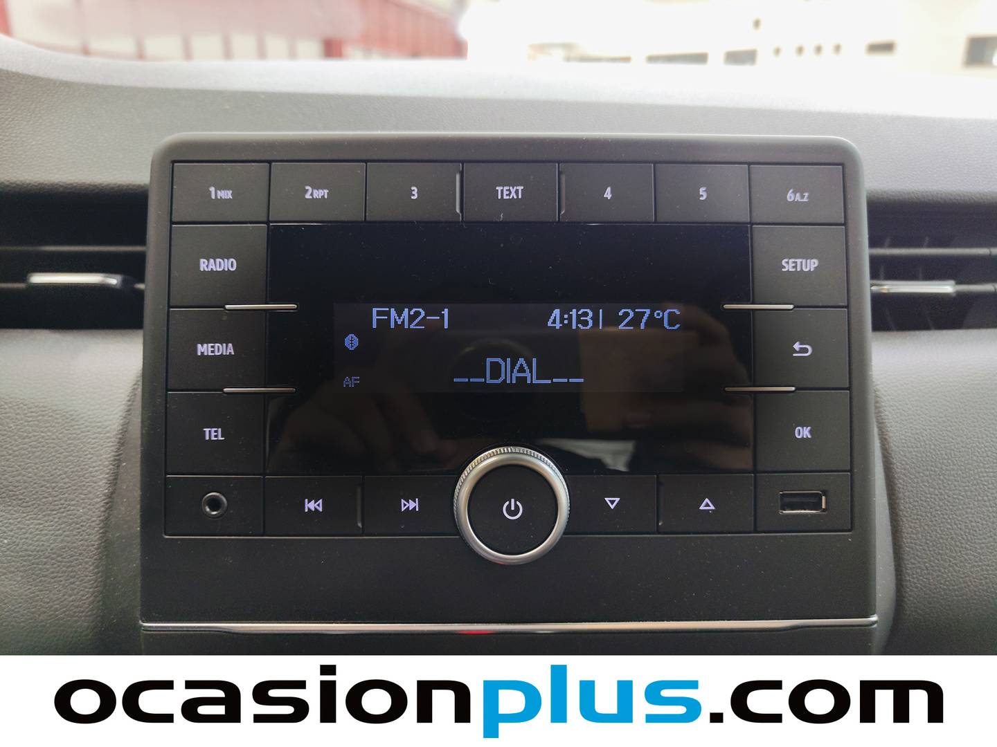 Extras del Renault Clio Renault Clio Life SCe (72 CV)