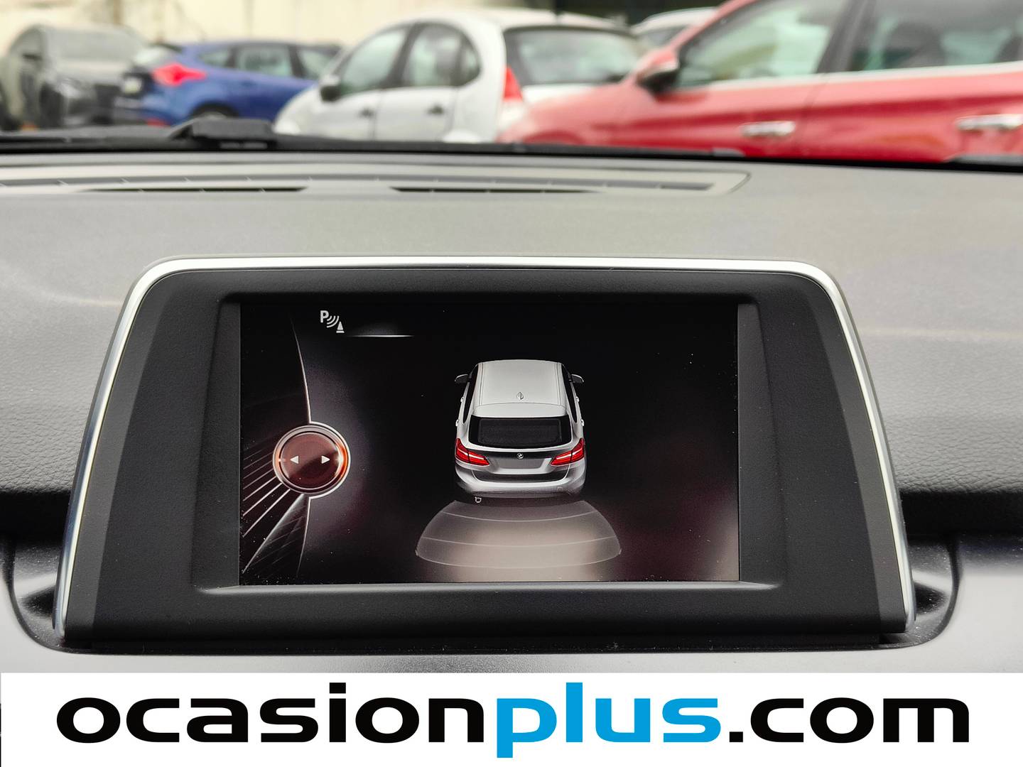 Extras y acabados del BMW Serie 2 Active Tourer BMW Serie 2 218d Active Tourer (150 CV)