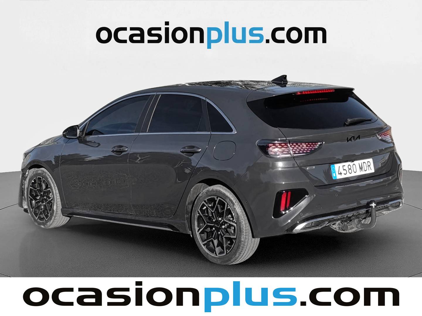 Foto trasera KIA Ceed KIA Ceed 1.5 MHEV GT Line DCT (160 CV) izquierda