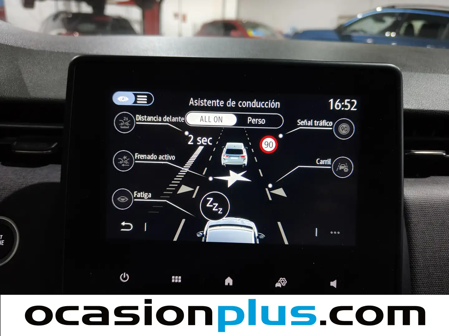 Foto Renault Clio Renault Clio Evolution dCi (100 CV)