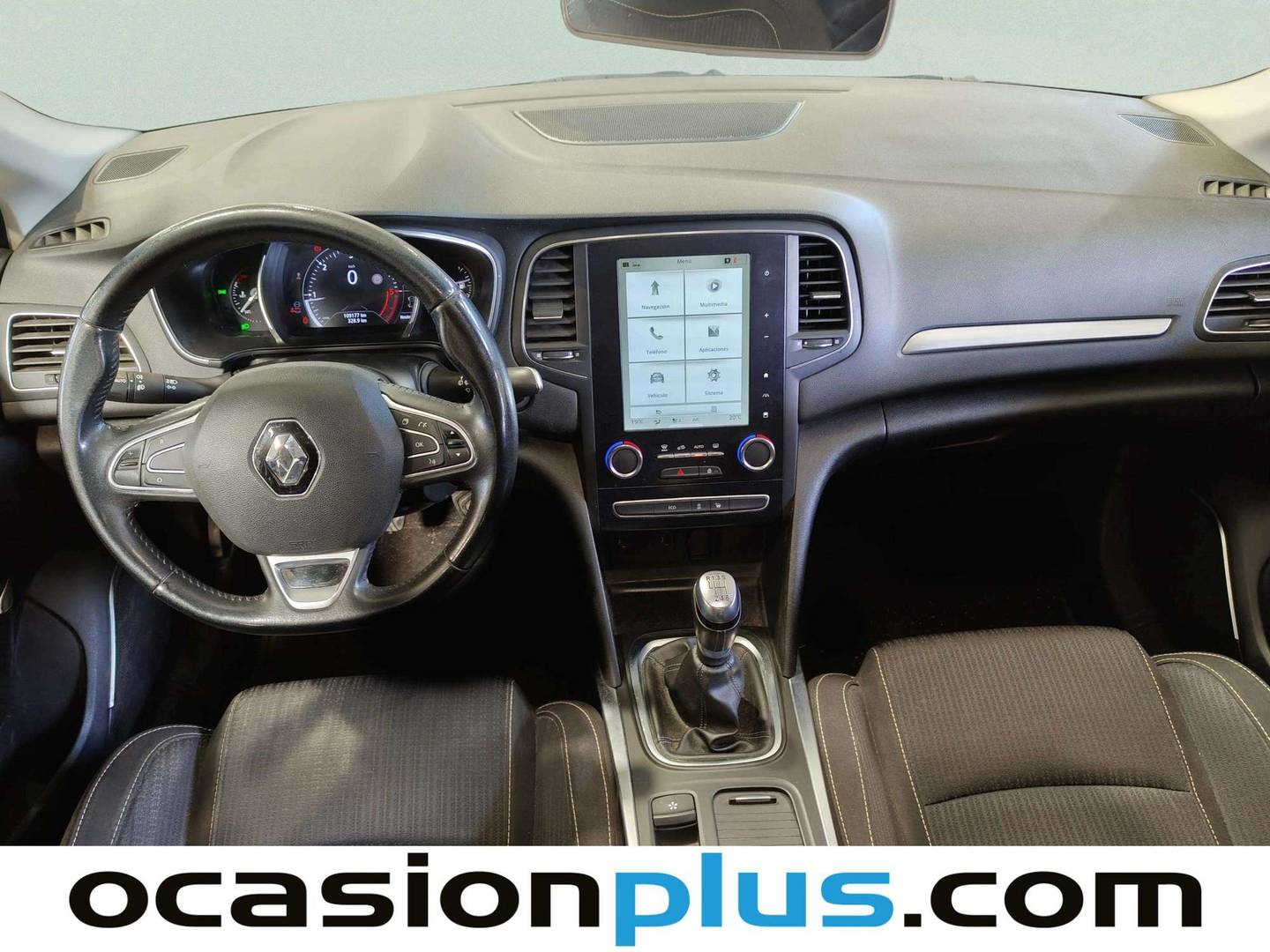 Renault Mégane Renault Megane Zen Blue dCi (115 CV) al mejor precio