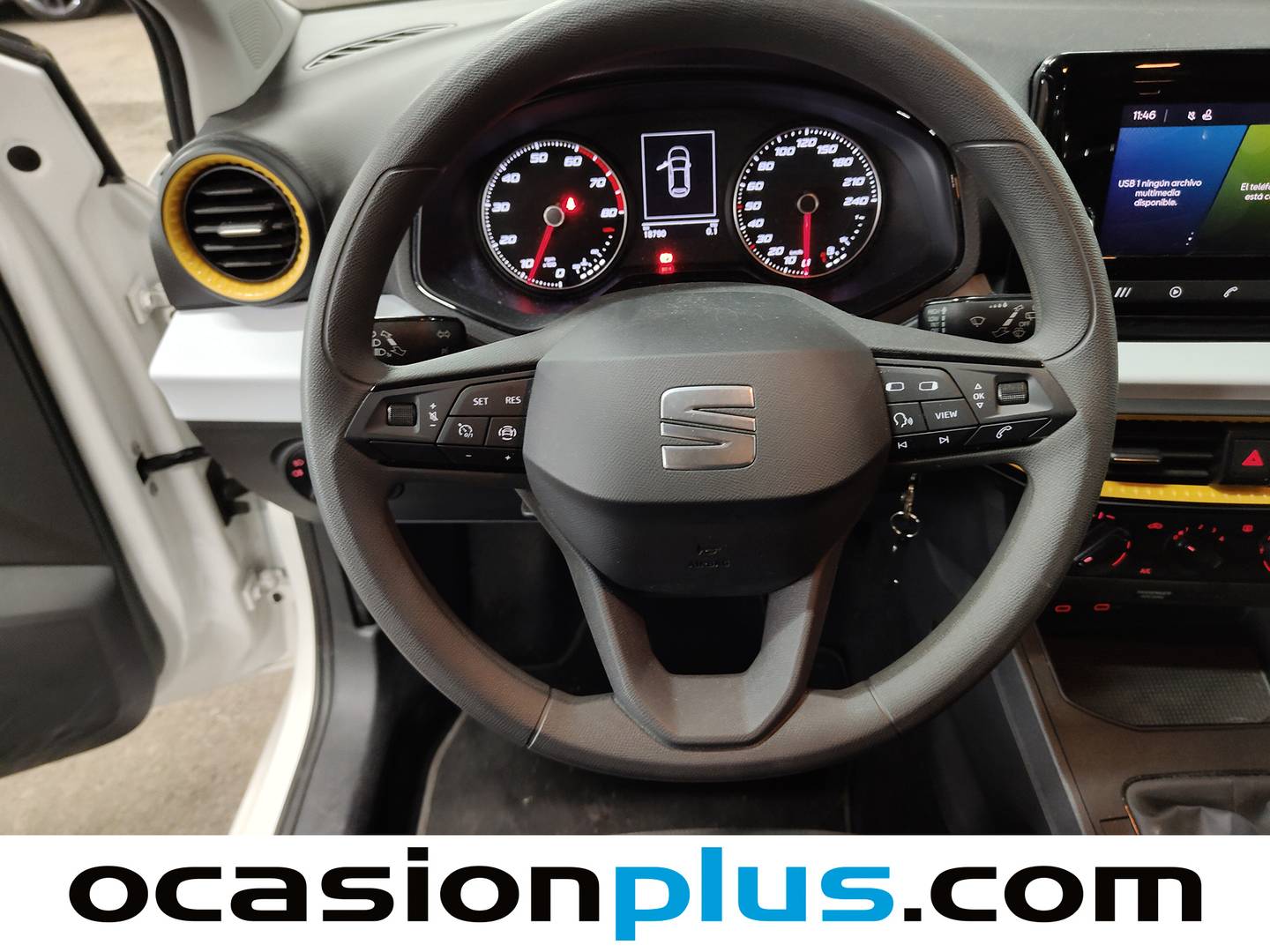 Extras del Seat Ibiza Seat Ibiza 1.0 MPI S&S Reference XL Edition (80 CV)