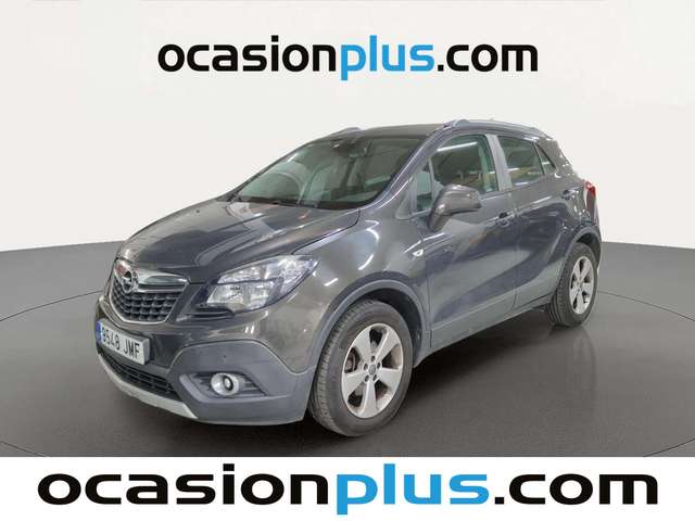 Opel Mokka 1.6 CDTi S&S Selective 4x2 (136 CV) de segunda mano