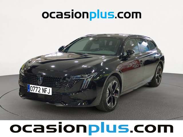 Peugeot 508 SW SW GT S&S BlueHDi EAT8 (130 CV) de segunda mano