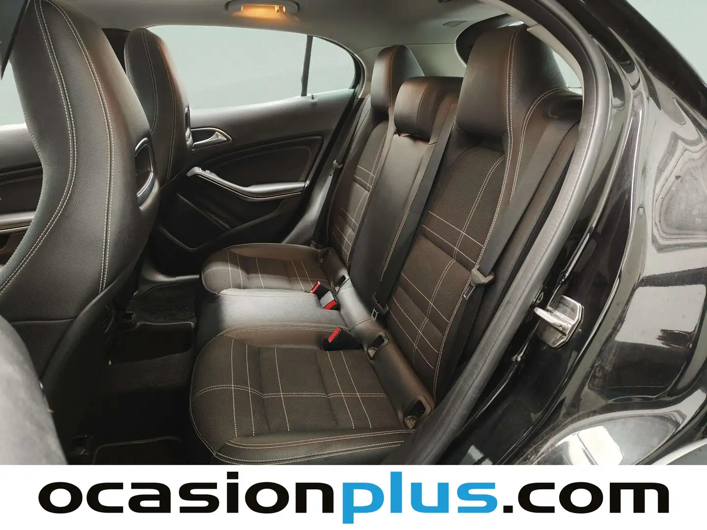 Foto Mercedes GLA Mercedes-Benz GLA GLA 200 CDI Style (136 CV)