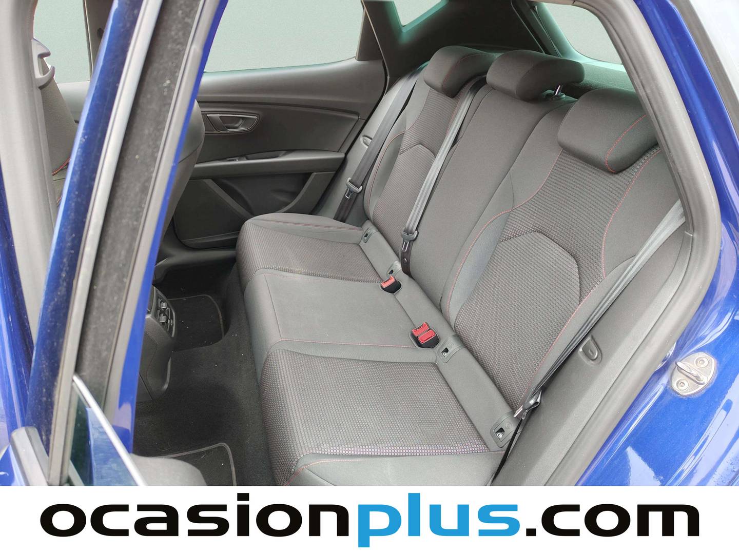 Foto Seat León SEAT León 2.0 TSI S&S FR DSG (190 CV)